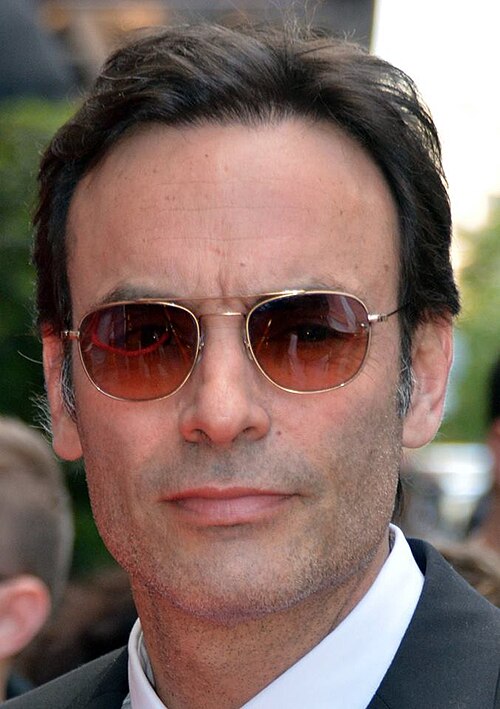 Portrait de Anthony Delon