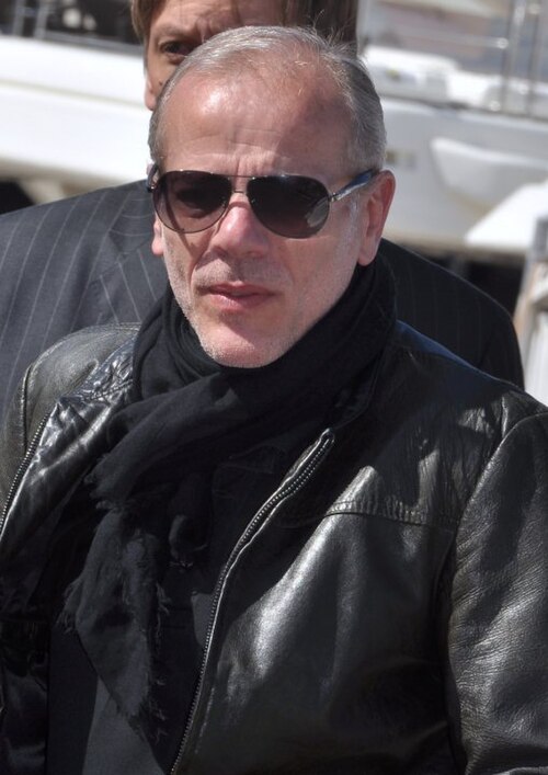 Portrait de Pascal Greggory