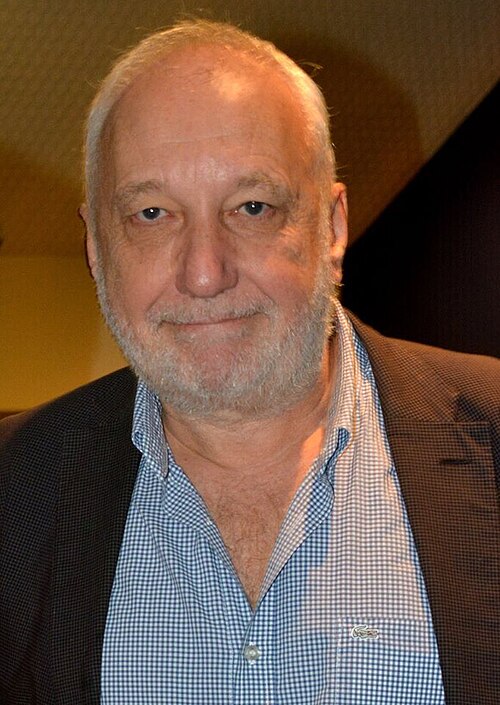 Portrait de François Berléand