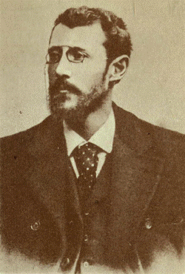 Portrait de Michel Verne
