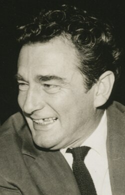 Portrait de Marcel Camus