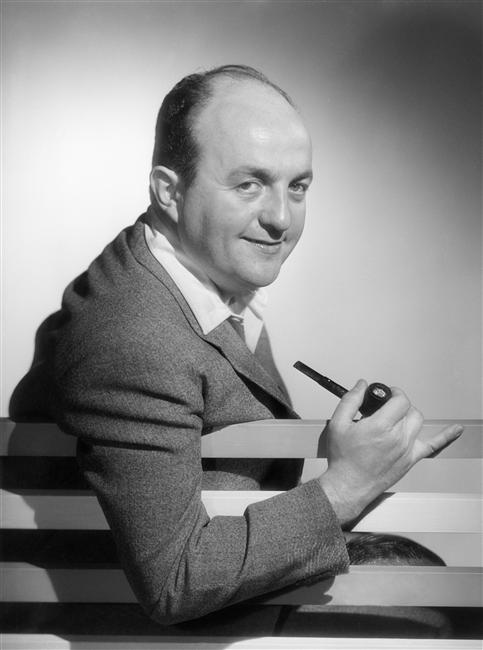 Portrait de Bernard Blier