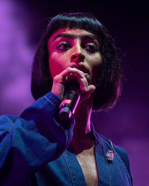 Portrait de Bilal Hassani