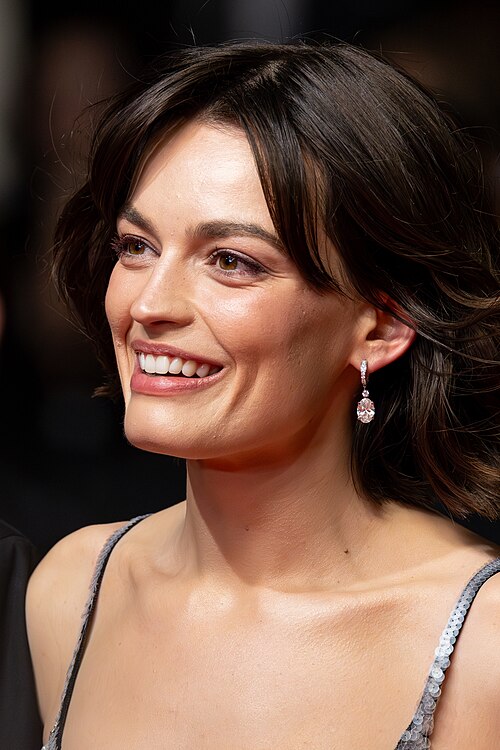 Portrait de Emma Mackey