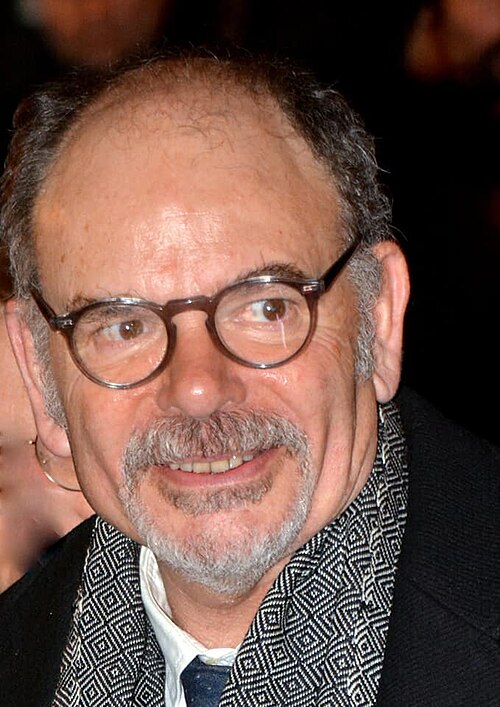 Portrait de Jean-Pierre Darroussin