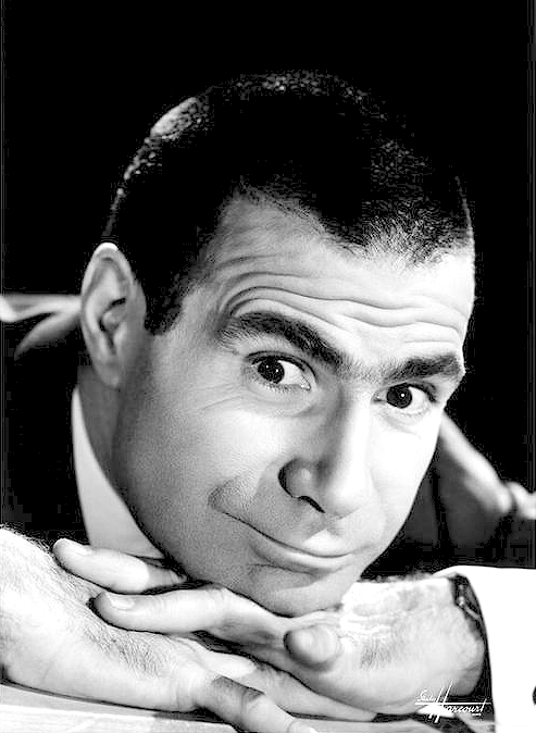 Portrait de Jacques Dufilho