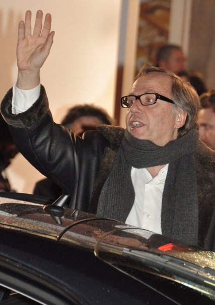 Portrait de Fabrice Luchini