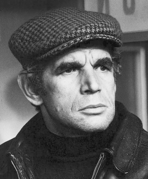 Portrait de Michel Constantin