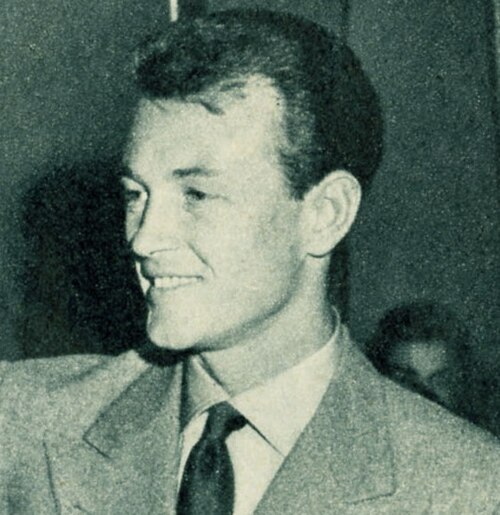 Portrait de Jacques Sernas