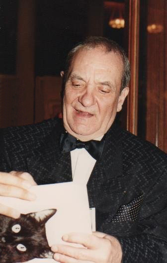 Portrait de Jean Carmet