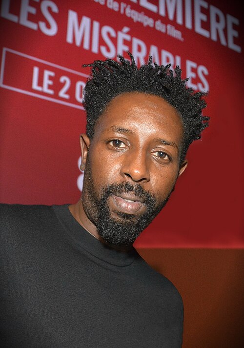 Portrait de Ladj Ly