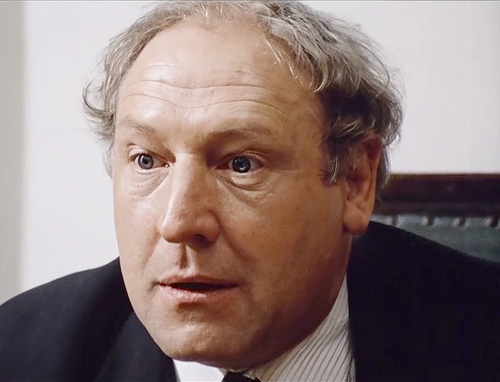 Portrait de Georges Wilson