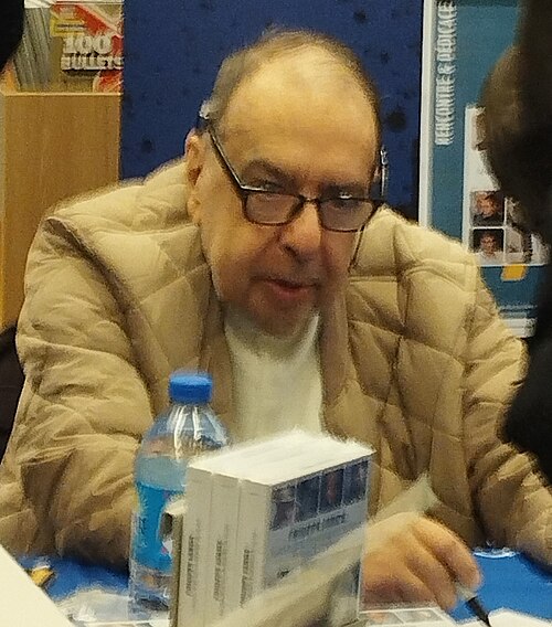 Portrait de Philippe Sarde