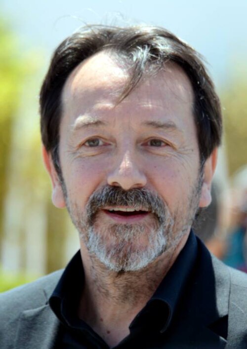 Portrait de Jean-Hugues Anglade