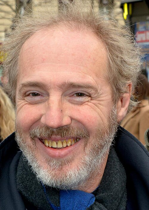 Portrait de Arnaud Desplechin