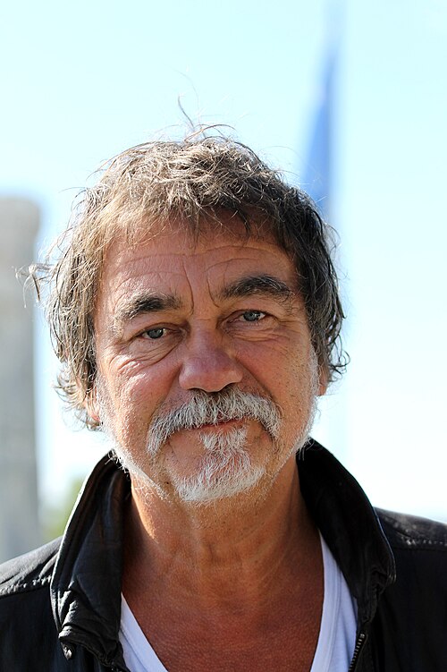 Portrait de Olivier Marchal
