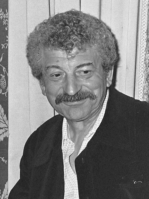 Portrait de Yves Robert