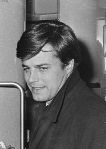 Portrait de Jean Sorel