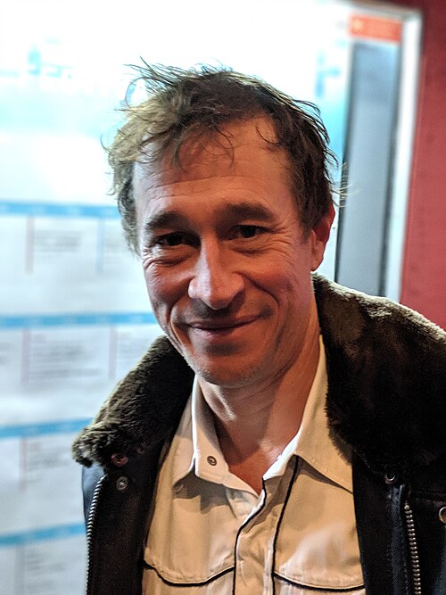 Portrait de Bertrand Bonello