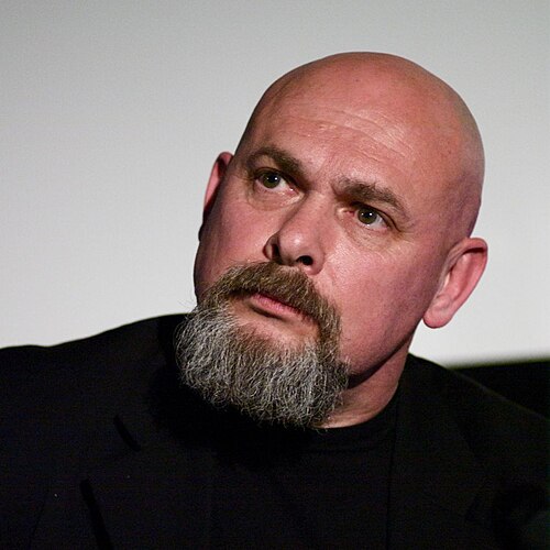 Portrait de Marc Caro