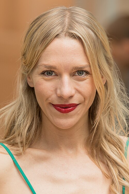 Portrait de Julia Dietze