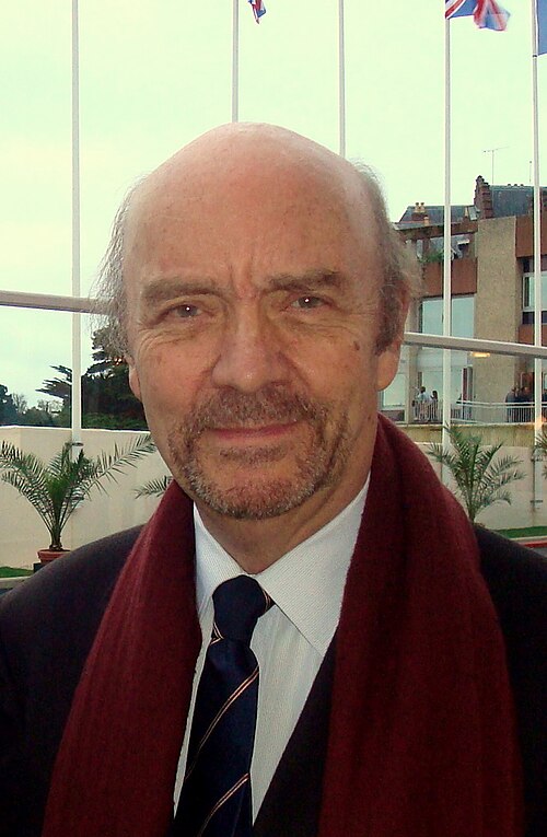 Portrait de Jean-Paul Rappeneau