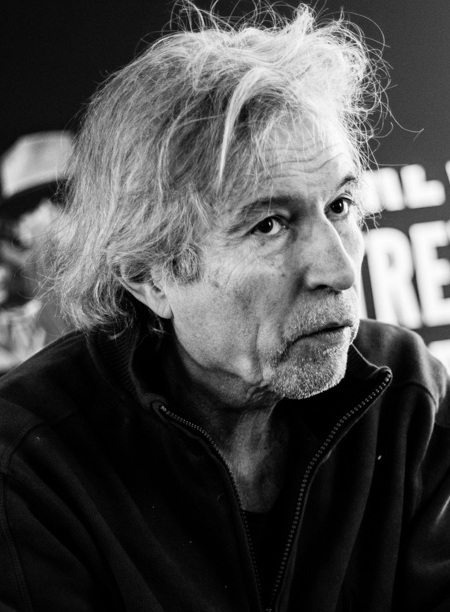 Portrait de Jacques Doillon