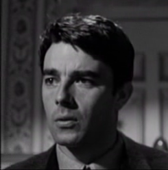Portrait de Gérard Blain