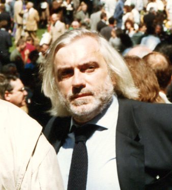 Portrait de Francis Girod