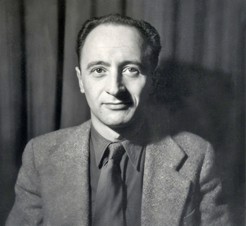 Portrait de Michel Audiard