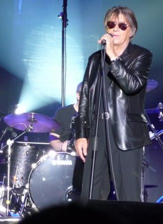 Portrait de Jacques Dutronc