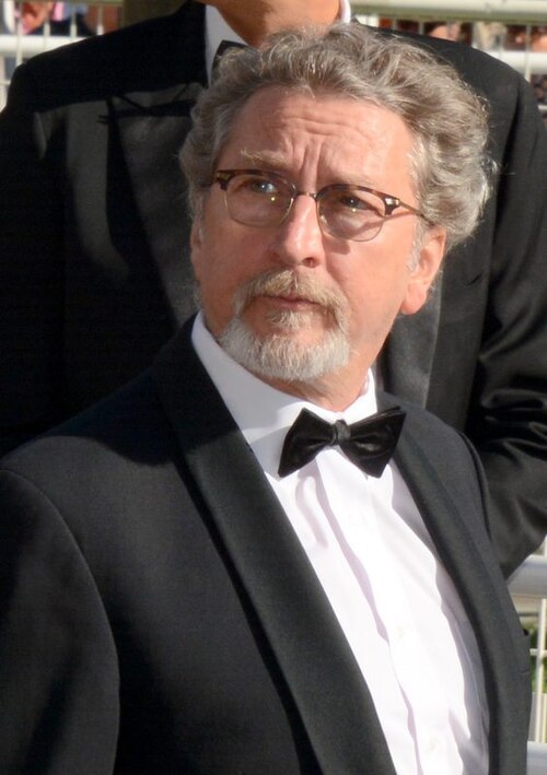 Portrait de Robert Guédiguian