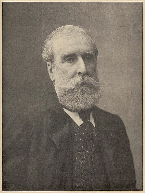 Portrait de Ludovic Halévy