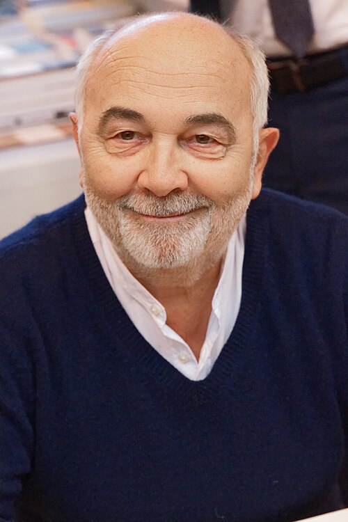 Portrait de Gérard Jugnot