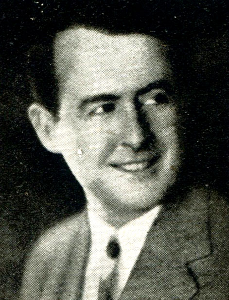 Portrait de Alberto Cavalcanti