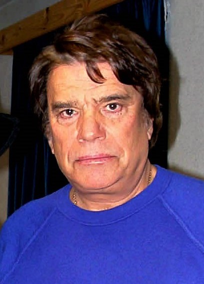 Portrait de Bernard Tapie