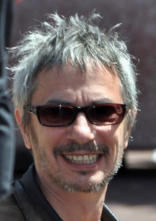 Portrait de Leos Carax