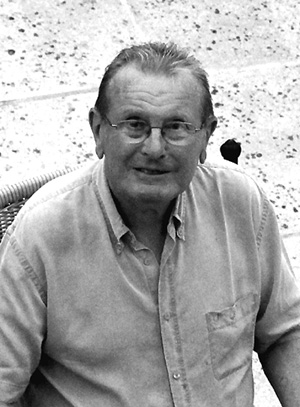 Portrait de Gilles Perrault