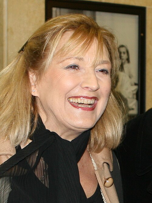Portrait de Marika Green