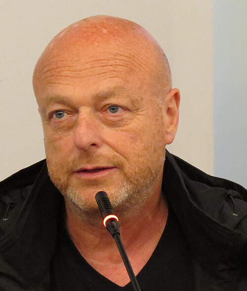 Portrait de Gérard Krawczyk