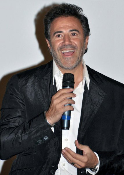 Portrait de José Garcia