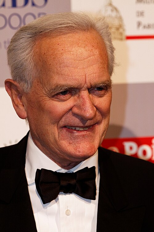 Portrait de Philippe Labro