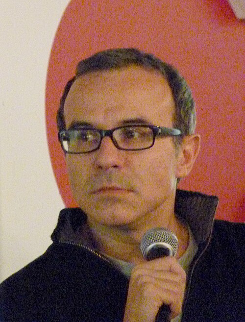 Portrait de Philippe Besson