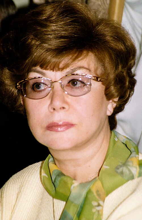 Portrait de Edita Piekha