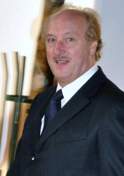 Portrait de Bernard Farcy