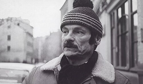 Portrait de Andreï Tarkovski