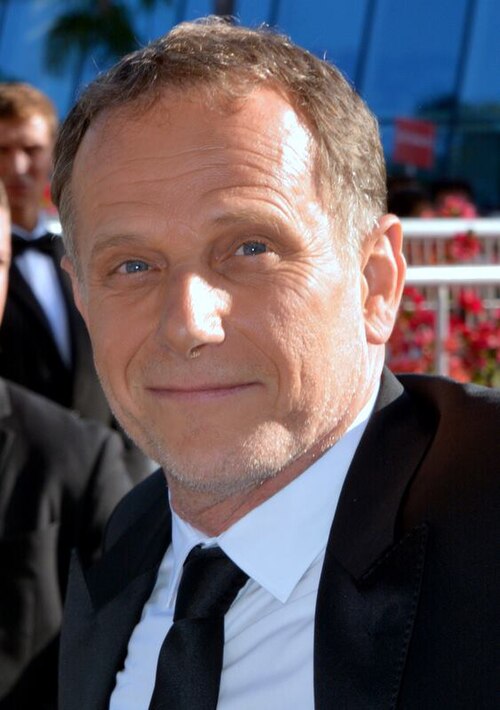 Portrait de Charles Berling