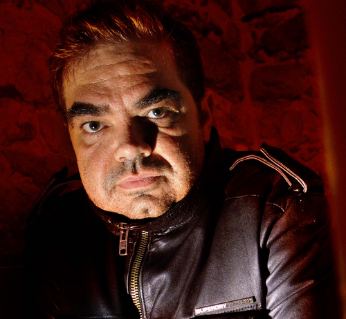 Portrait de Xavier Gens