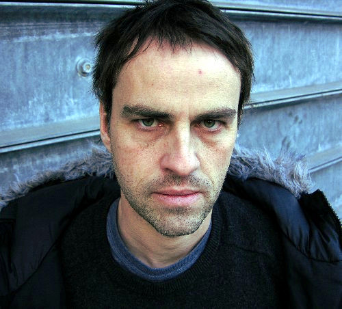 Portrait de Laurent Lucas