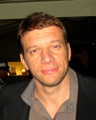 Portrait de Samuel Le Bihan